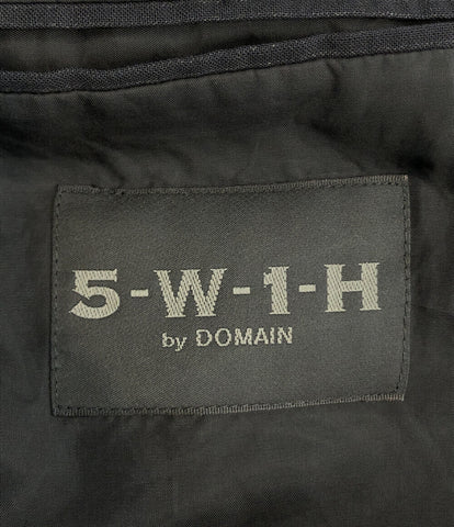 美品 パンツスーツ      メンズ  (複数サイズ) 5-W-1-H by DOMAIN
