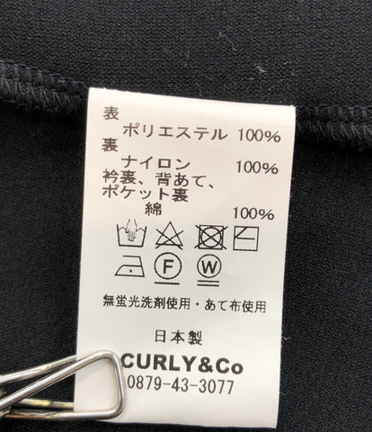 美品 テーラードジャケット トラックジャケット      メンズ SIZE 2 (M) CURLY＆CO