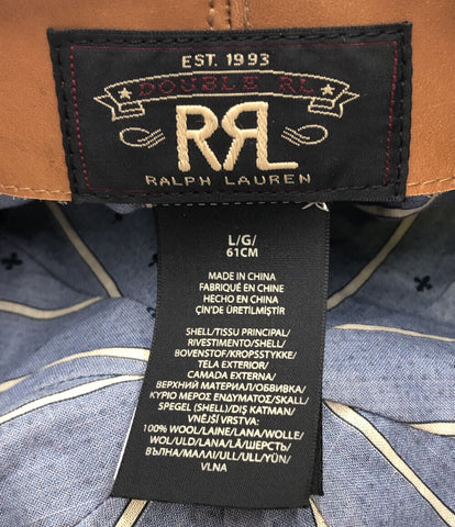 キャスケット      メンズ  (複数サイズ) DOUBLE RL Ralph Lauren