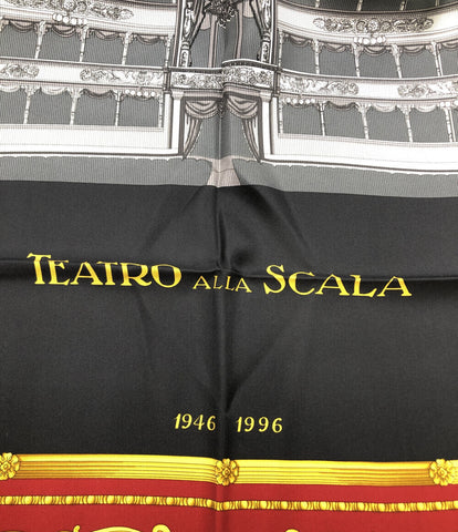 エトロ  スカーフ シルク100％ ミラノスカラ座  Teatro alla Scala    レディース  (複数サイズ) ETRO