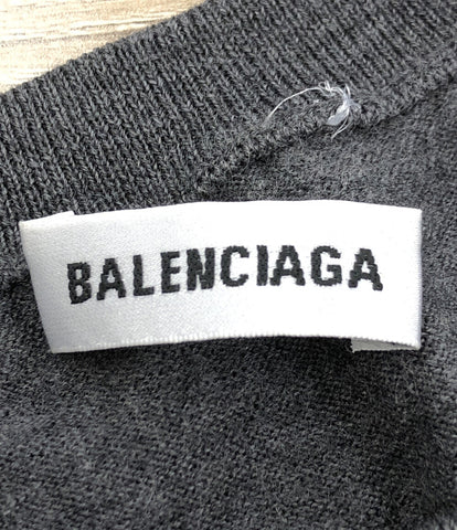 バレンシアガ  BBロゴ 長袖ニット      レディース SIZE XS (XS以下) Balenciaga
