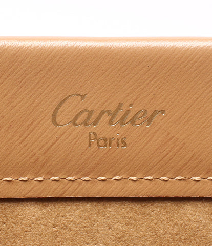 カルティエ 美品 ハンドバッグ トリニティ     レディース   Cartier