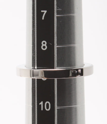 ティファニー 美品 Tワイヤーリング 指輪 750      レディース SIZE 8号 (リング) TIFFANY＆Co.