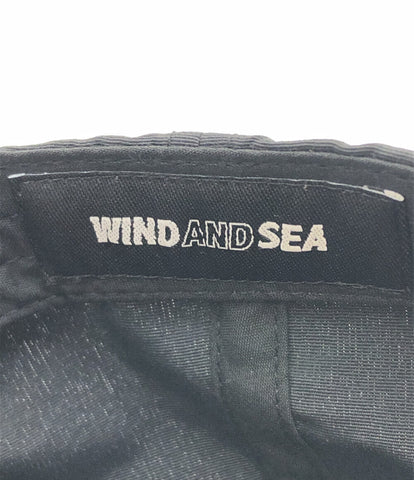 アーバンフィット ベースボール キャップ アジャスターキャップ ×BMW     9673-01 メンズ  (複数サイズ) wind and sea