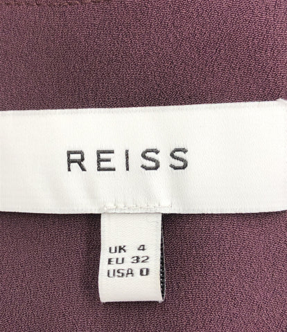 リース 美品 半袖ワンピース      レディース SIZE UK4 (XS以下) REISS