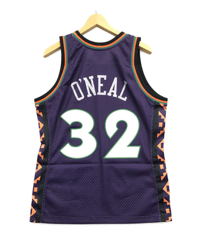 美品 NBA オールスター シャキール オニール 32 ユニフォーム      メンズ SIZE M  Mitchell & Ness
