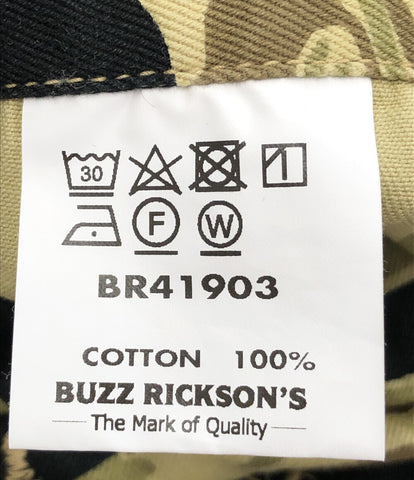 バズリクソンズ 美品 ミリタリー カーゴパンツ     BR41903 メンズ  (複数サイズ) BUZZ RICKSON’S