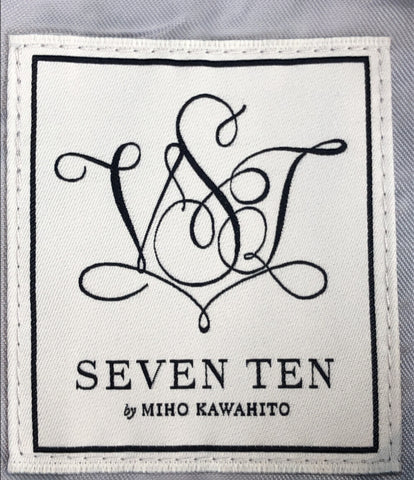 美品 ノースリーブワンピース 花柄      レディース SIZE M (M) SEVENTEN by MIHO KAWAHITO