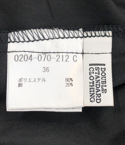 ダブルスタンダードクロージング 美品 フリルノースリーブシャツ      レディース SIZE 36 (S) DOUBLE STANDARD CLOTHING