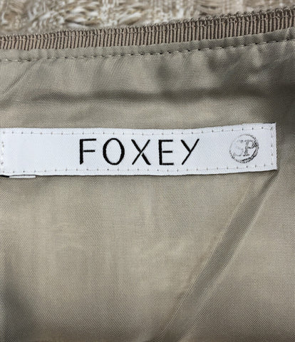 フォクシー 美品 ツイードスカート      レディース SIZE 40 (M) foxey