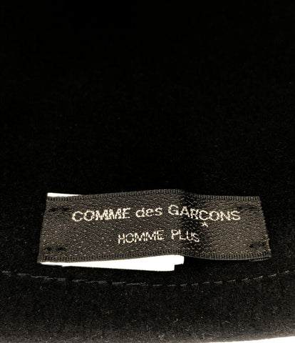 コムデギャルソンオムプリュス  ボーラーハット ノマド期      メンズ  (複数サイズ) COMME des GARCONS HOMME PLUS