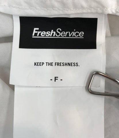コーポレートレギュラーカラーシャツ      メンズ SIZE F (M) FRESH SERVICE