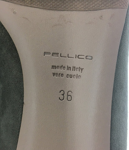 パンプス スエード      レディース SIZE 36 (M) PELLICO