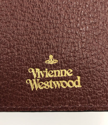 ヴィヴィアンウエストウッド  三つ折りがま口財布      レディース  (3つ折り財布) Vivienne Westwood