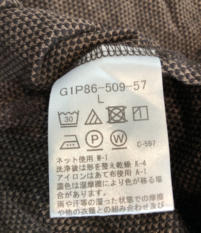 マッキントッシュ  半袖ポロシャツ     G1P86-509-57 メンズ SIZE L (L) MACKINTOSH