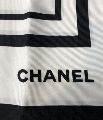 シャネル  スカーフ シルク100% ココマーク      レディース  (複数サイズ) CHANEL