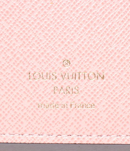 ルイヴィトン 美品 三つ折り財布 ポルトフォイユヴィクトリーヌ モノグラム   M62360 レディース  (3つ折り財布) Louis Vuitton