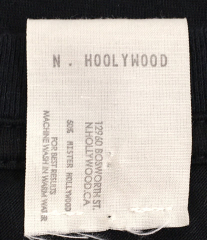エヌハリウッド  VネックTシャツ      メンズ SIZE 38 (S) N.HOOLYWOOD