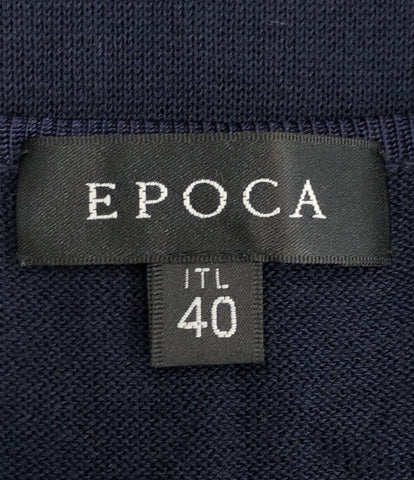 エポカ 美品 半袖ニットワンピース      レディース SIZE 40 (M) EPOCA
