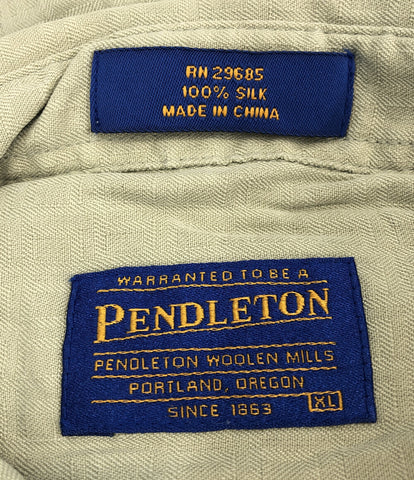 ペンドルトン  半袖シャツ      メンズ SIZE XL (XL以上) PENDLETON