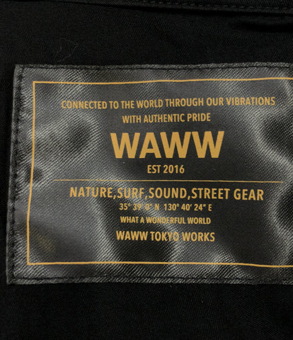 半袖シャツ オープンカラーシャツ      メンズ SIZE S (S) WAWW