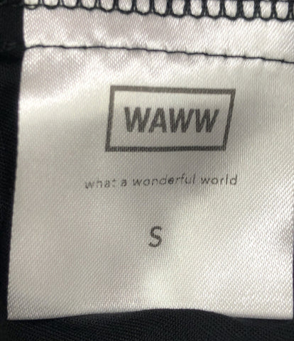 半袖シャツ オープンカラーシャツ      メンズ SIZE S (S) WAWW