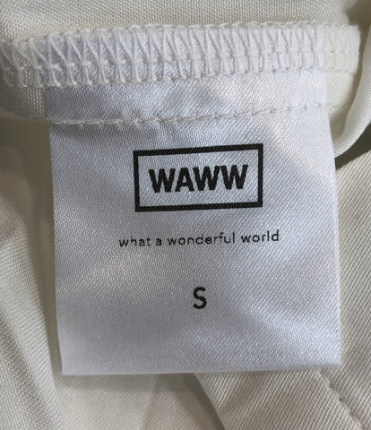 半袖レーヨンシャツ      メンズ SIZE S (S) WAWW