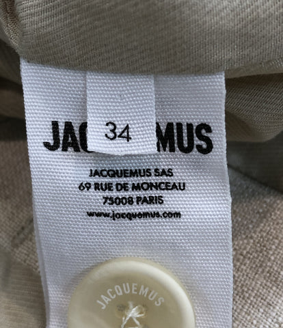 テーラードジャケット     213JA101-1358-130 メンズ SIZE 34 (XS以下) jaquemus