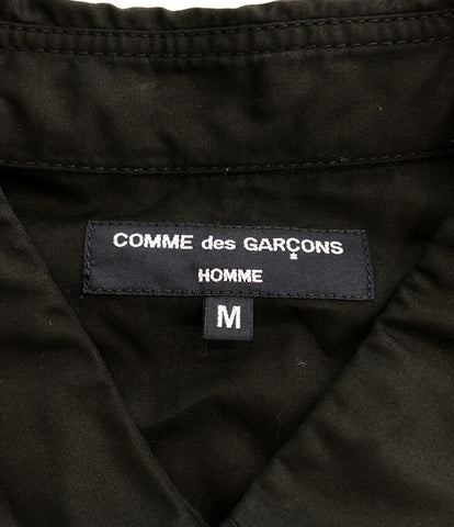 コムデギャルソン  長袖シャツ 綿ブロードミリタリーシャツ     HM-B003 メンズ SIZE M (M) COMME des GARCONS
