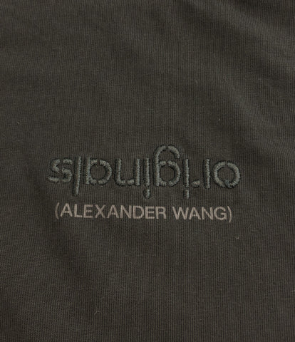 アディダス  長袖Tシャツ ×Alexander Wang     BR9228 メンズ SIZE M (M) adidas