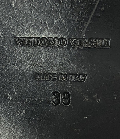 アンクルストラップサンダル      レディース SIZE 39 (L) VITTORIO VIRGILI