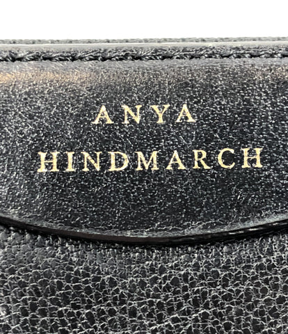 アニヤハインドマーチ  ラウンドファスナー長財布      レディース  (ラウンドファスナー) Anya Hindmarch