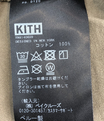 半袖Tシャツ×Columbiaコラボ      メンズ SIZE M (M) KITH
