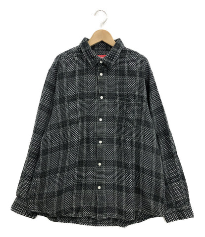 シュプリーム  長袖シャツ      メンズ SIZE L (L) Supreme