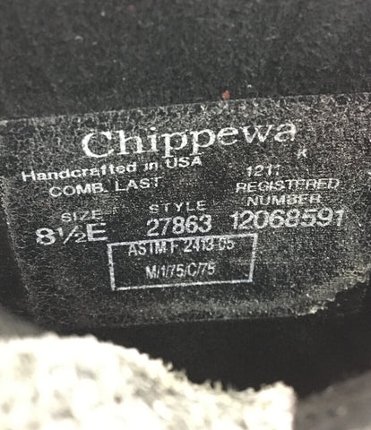 チペワ  エンジニアブーツ      メンズ SIZE 8 1/2E (M) CHIPPEWA