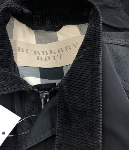 バーバリーブリット  ブルゾン チェック柄      メンズ SIZE XL (XL以上) BURBERRY BRIT