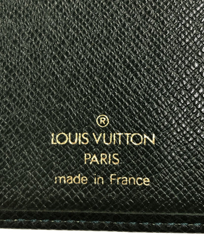 ルイヴィトン  二つ折り長財布 ポルト バルール カルト クレディ タイガ エピセア   M30394 レディース  (長財布) Louis Vuitton
