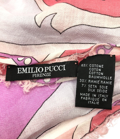 エミリオプッチ  スカーフ      レディース  (複数サイズ) EMILIO PUCCI