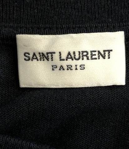 サンローランパリ  オプティカルイリュージョンTシャツ      メンズ SIZE XS (XS以下) SAINT LAURENT PARIS
