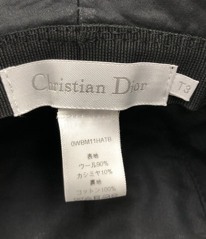 クリスチャンディオール  バケットハット 千鳥柄      レディース SIZE T3 (複数サイズ) Christian Dior