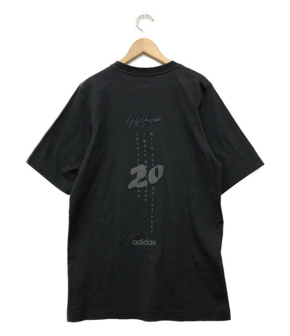 ワイスリー  半袖Tシャツ ×adidasYohji Yamamoto 20周年 バックロゴ刺繍     HG8797 メンズ SIZE XS (XS以下) Y-3