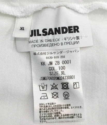 ジルサンダー 美品 半袖Tシャツ      メンズ SIZE XL (XL以上) Jil sander