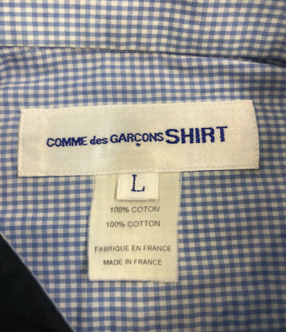 コムデギャルソンシャツ  長袖シャツ      メンズ SIZE L (L) COMME des GARCONS SHIRT
