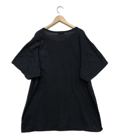ヨウジヤマモトプールオム  半袖Tシャツ     HN-T06-076 メンズ SIZE 3 (L) Yohji Yamamoto POUR HOMME