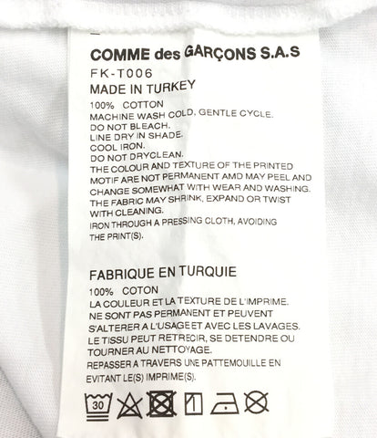 コムデギャルソンシャツ 美品 半袖Tシャツ     FK-T006 メンズ SIZE M (M) COMME des GARCONS SHIRT