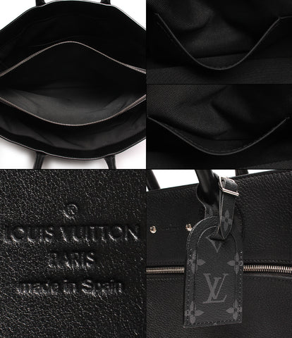 ルイヴィトン  ブリーフケース ビジネスバッグ シルバー金具 カバ ビジネス トリヨン レザー   M55732 メンズ   Louis Vuitton
