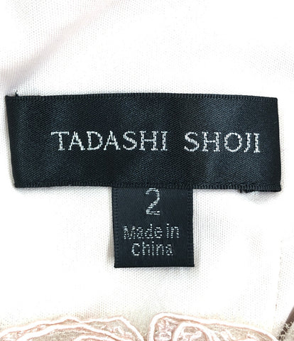 タダシショージ  レースドッキングワンピース      レディース SIZE 2 (M) TADASHI SHOJI