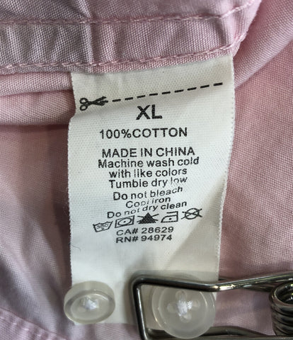 ステューシー  半袖シャツ      メンズ SIZE XL (XL以上) STUSSY