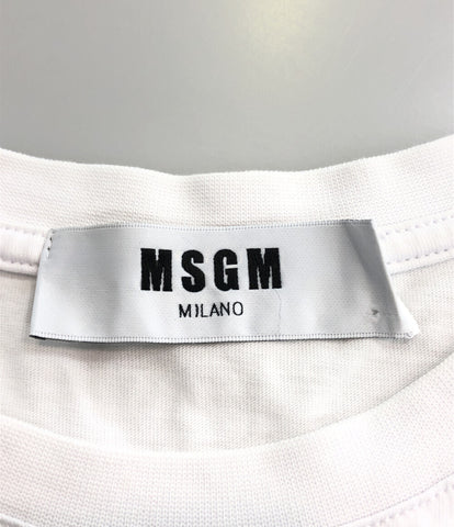 エムエスジーエム  半袖Tシャツ     2441MDM95 レディース SIZE XS (XS以下) MSGM