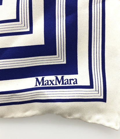 マックスマーラ 美品 スカーフ シルク100％      レディース  (複数サイズ) MAX MARA